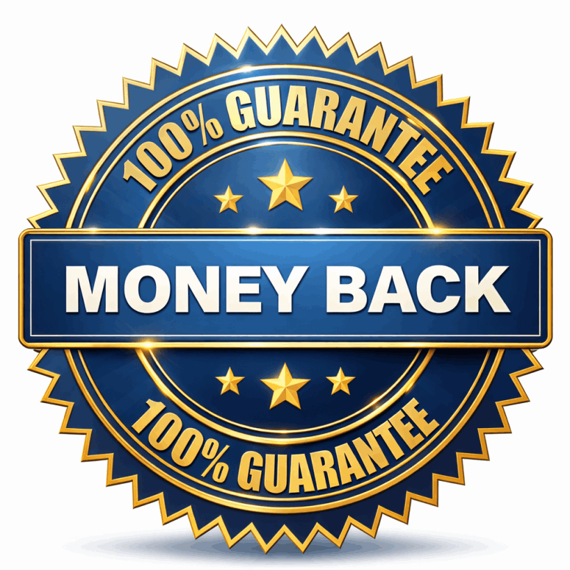 the last wish Money Back Guarantee